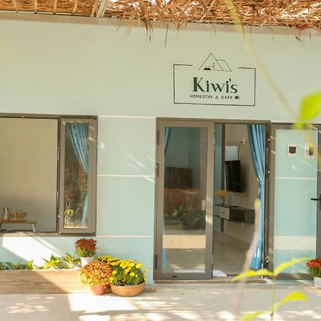 Kiwi'S Homestay & Cafe 潘切 外观 照片