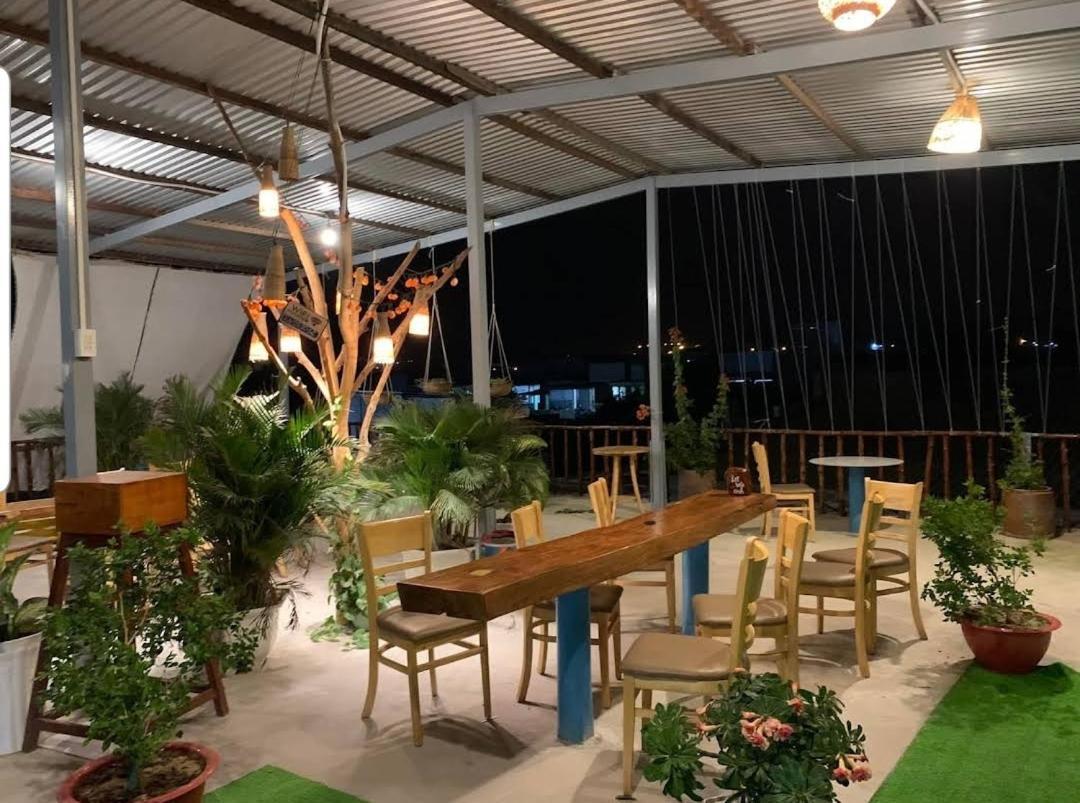 Kiwi'S Homestay & Cafe 潘切 外观 照片