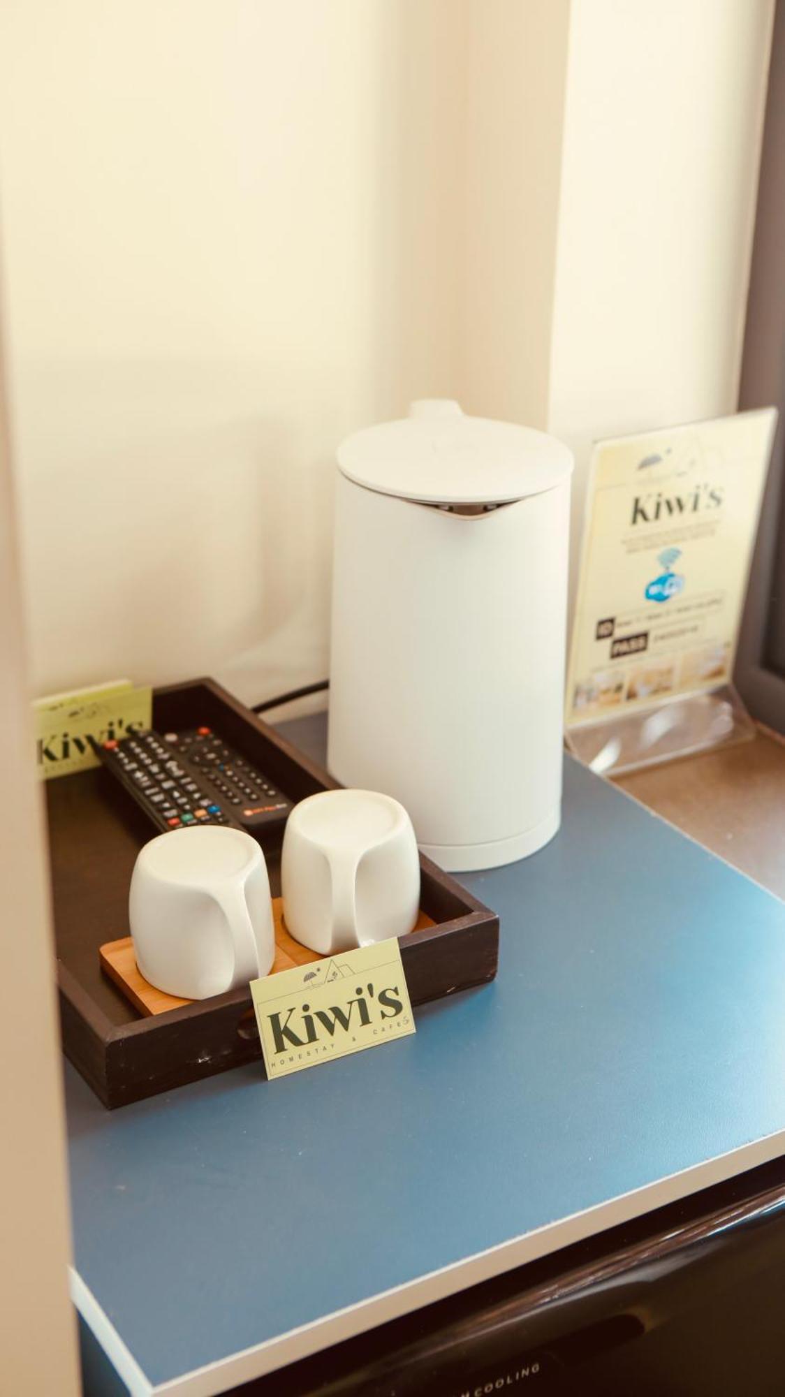 Kiwi'S Homestay & Cafe 潘切 外观 照片