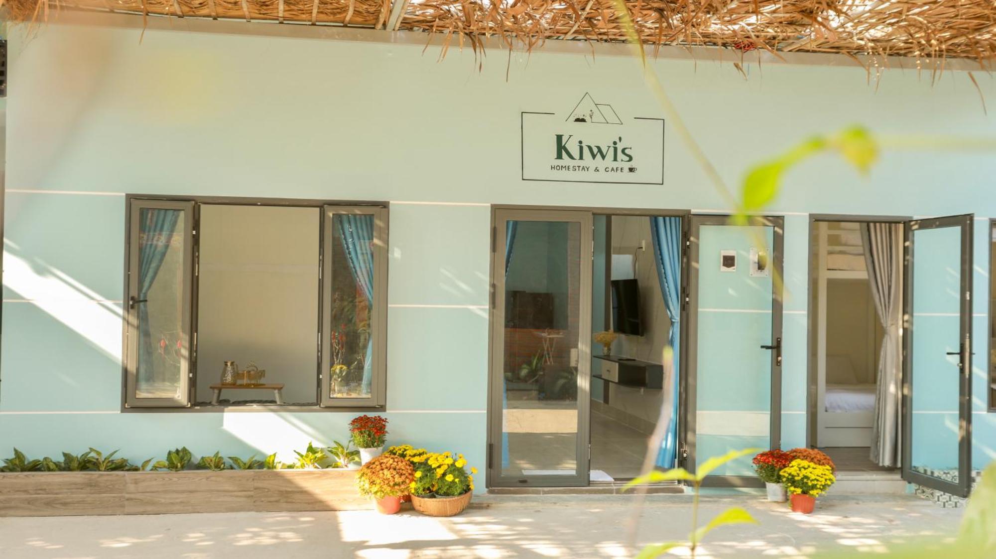 Kiwi'S Homestay & Cafe 潘切 外观 照片